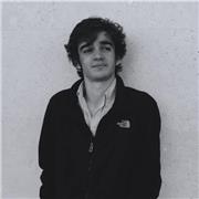 Profesor estudiante de ingeniería industrial y administración de empresas Especial interés en dar clases de matemáticas. Vivo en Madrid y puedo dar clases online